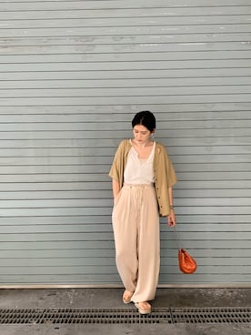 AYAKA NAGASUEさんのコーディネート