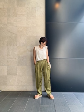 AYAKA NAGASUEさんのコーディネート