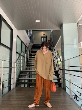 AYAKA NAGASUEさんのコーディネート