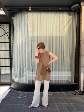 AYAKA NAGASUEさんのコーディネート