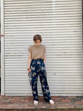 AYAKA NAGASUEさんのコーディネート