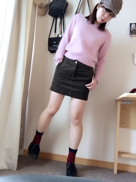 minさんのコーディネート