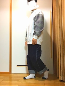 かずきさんのコーディネート