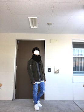 かずきさんのコーディネート