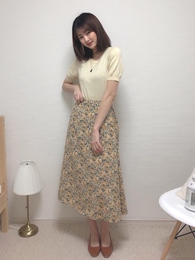 あいりさんのコーディネート