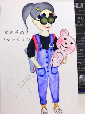 Singing Chenさんのコーディネート