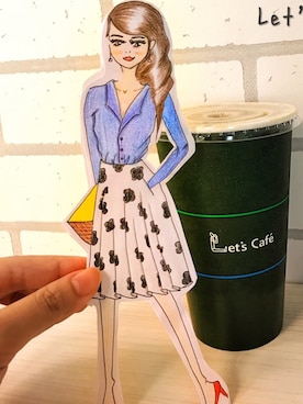 Singing Chenさんのコーディネート