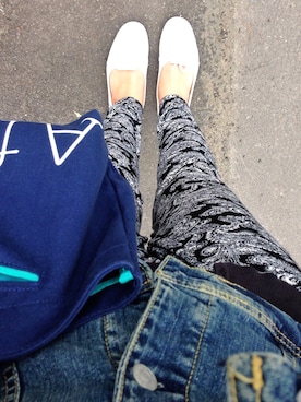 Singing Chenさんのコーディネート