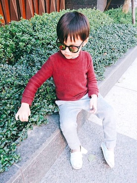 Singing Chenさんのコーディネート