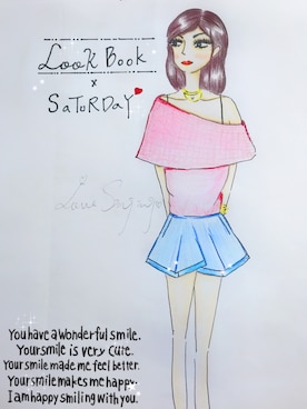 Singing Chenさんのコーディネート