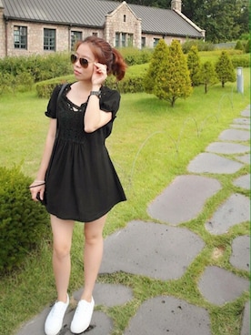 Singing Chenさんのコーディネート