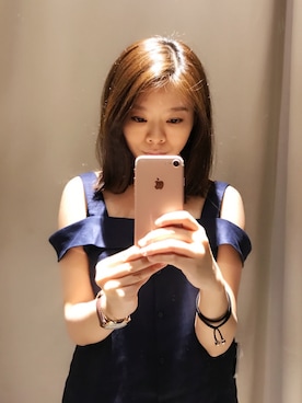 Singing Chenさんのコーディネート