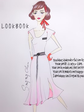 Singing Chenさんのコーディネート