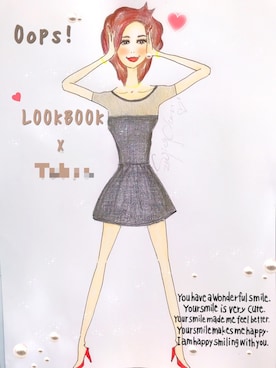 Singing Chenさんのコーディネート