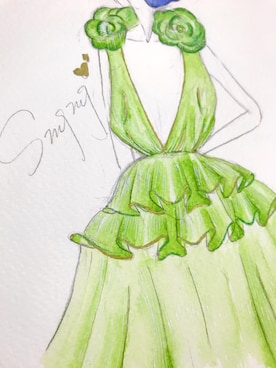 Singing Chenさんのコーディネート