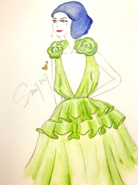 Singing Chenさんのコーディネート