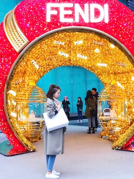 Singing Chenさんのコーディネート