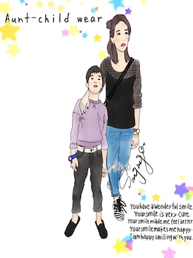 Singing Chenさんのコーディネート