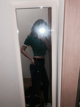 未彩さん（レディース・156cm）の春コーディネート