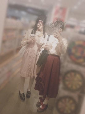 Hikaruさんのコーディネート