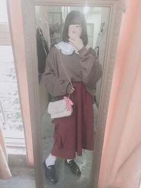 Hikaruさんのコーディネート