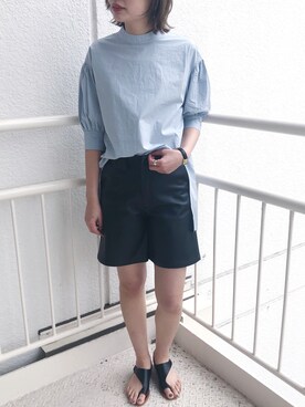 まるさん（JEANASIS）さん（レディース・171cm）の春コーディネート