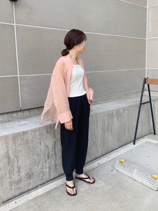 Rena Jeanasis Jeanasis ルミネ有楽町 のコーディネート一覧 Wear