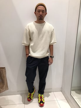 shintoさんのコーディネート