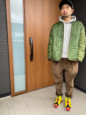 shintoさんのコーディネート