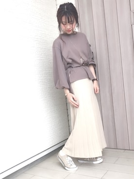 とぅーりおさんのコーディネート