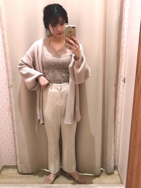 とぅーりおさんのコーディネート