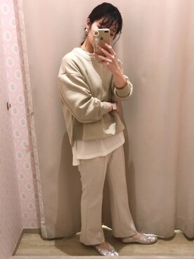 とぅーりおさんのコーディネート