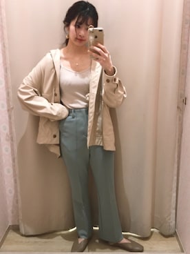 とぅーりおさんのコーディネート