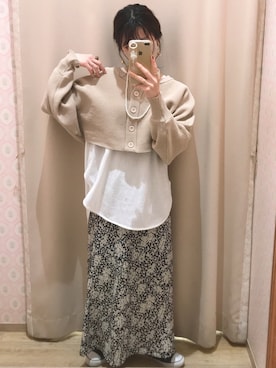 とぅーりおさんのコーディネート