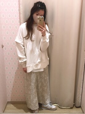 とぅーりおさんのコーディネート