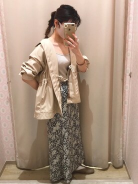 とぅーりおさんのコーディネート