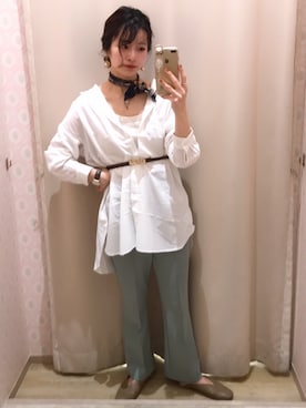 とぅーりおさんのコーディネート