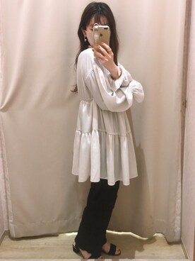 とぅーりおさんのコーディネート