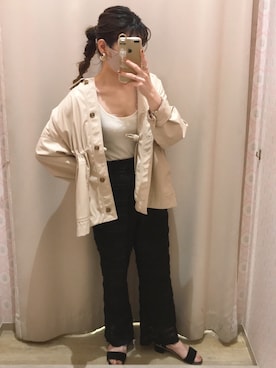 とぅーりおさんのコーディネート