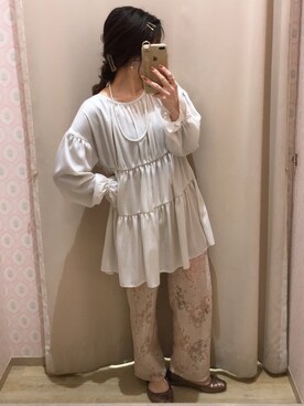 とぅーりおさんのコーディネート