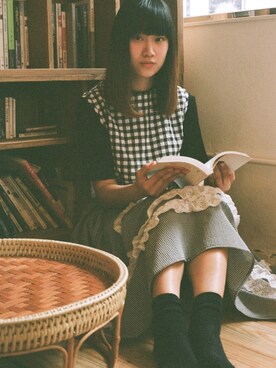 Michelle Leeさんのコーディネート