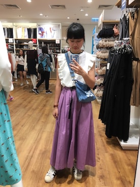 Michelle Leeさんのコーディネート