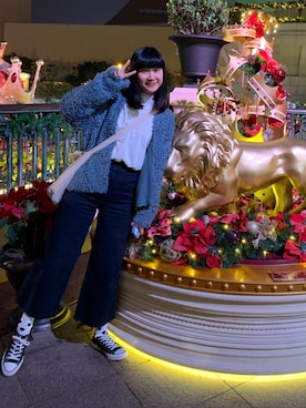 Michelle Leeさんのコーディネート