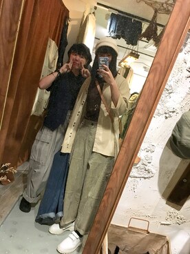 Michelle Leeさんのコーディネート