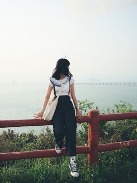 Michelle Leeさんのコーディネート