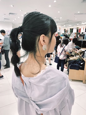 Michelle Leeさんのコーディネート