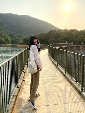 Michelle Leeさんのコーディネート