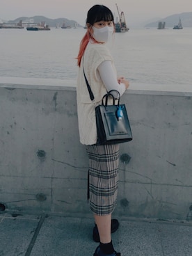 Michelle Leeさんのコーディネート