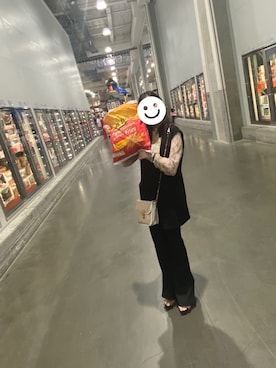 🧸⸒⸒さん（レディース・158cm）の春コーディネート