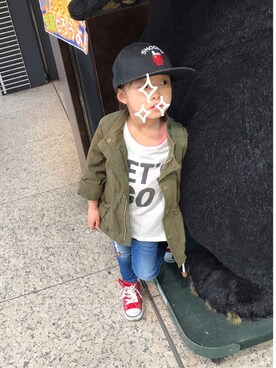 まちゃさんのコーディネート